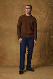 Merino Crew Sweater - Standard Issue